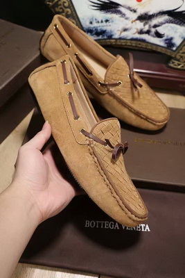 Bottega Venetta Business Casual Men Shoes--005